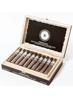 Сигары Perdomo ESV 2002 Robusto Maduro