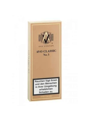 Сигары AVO Classic №5