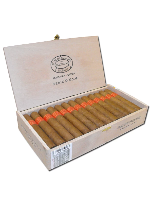 Partagas Serie D № 4