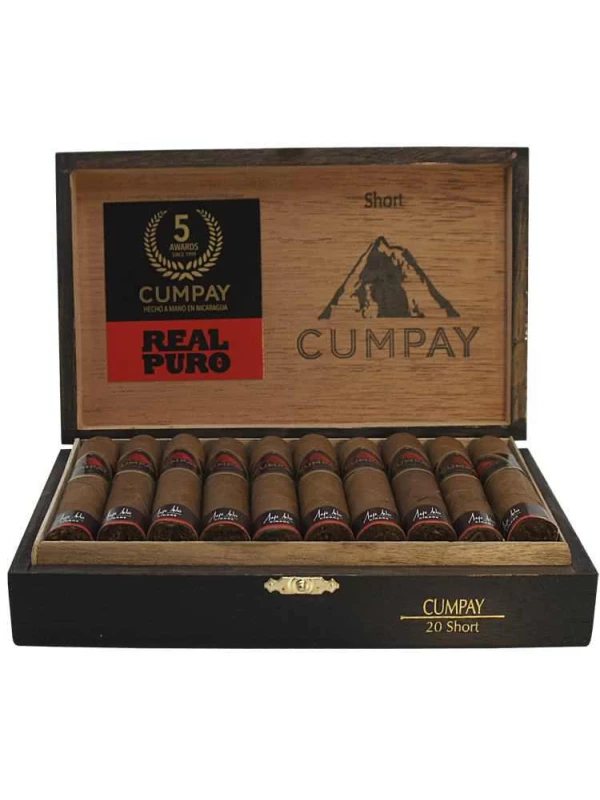 Cumpay Short