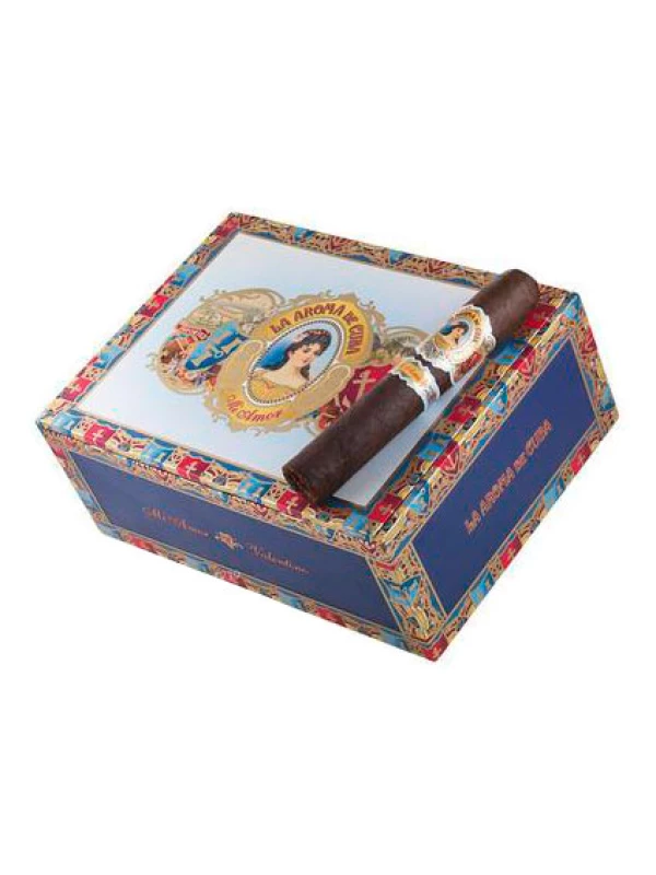 La Aroma del Caribe Mi Amor Valentino