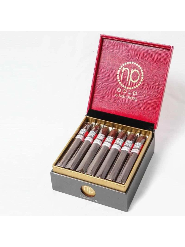 Rocky Patel Bold Torpedo