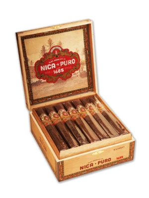 Сигары Alec Bradley Nica Puro Toro