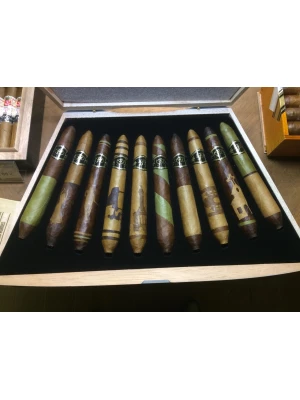 Сигары Подарочный набор сигар La Flor Dominicana Salomon Unico