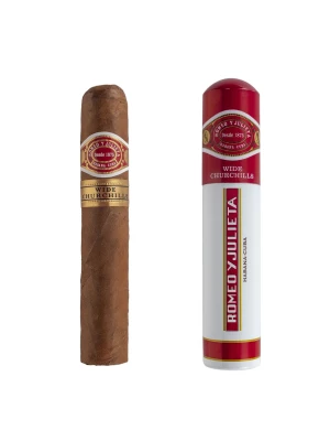 Сигары Romeo y Julieta Wide Churchills Tubos