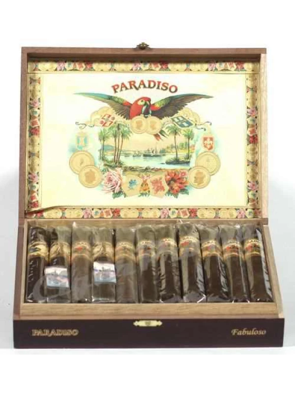Paradiso Fabuloso
