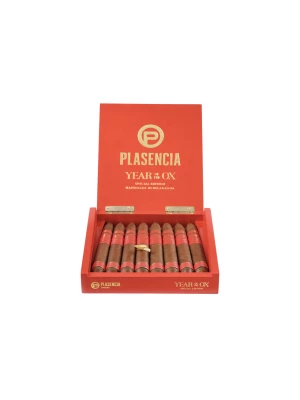 Сигары Plasencia Special Edition Year of OX Salomones