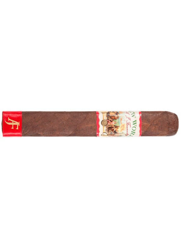 AJ Fernandez New World Gobernador Toro