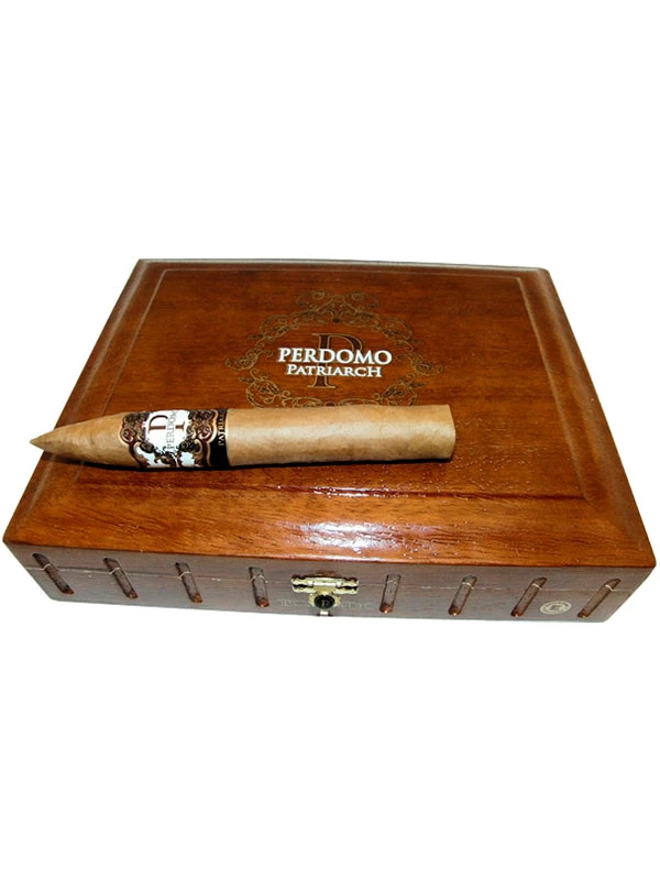 Perdomo Patriarch Torpedo Connecticut