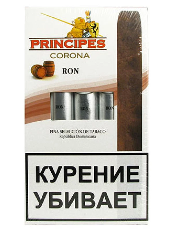 Principes Corona Ron
