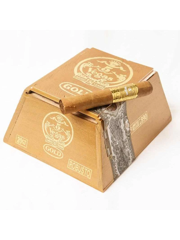 5 Vegas Gold Robusto