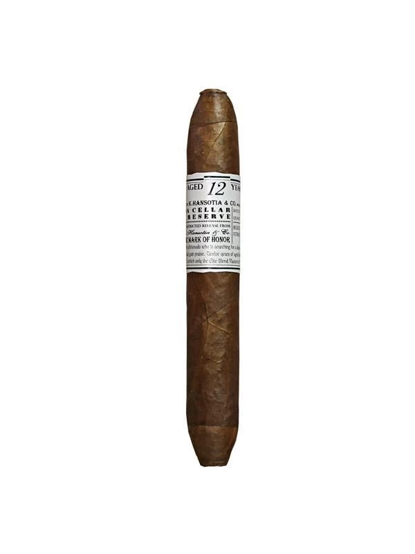 Gurkha Cellar Reserve 12 Platinum Hedonism Grand Rothchild