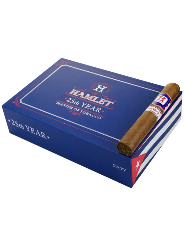 Rocky Patel Hamlet 25th Year Sixty
