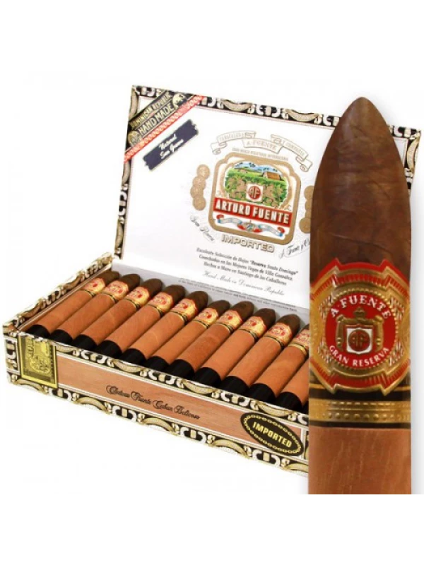 Arturo Fuente Chateau Cuban Belicoso