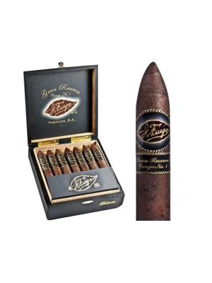 Сигары J. Fuego Gran Reserva Corojo №1 Belicoso