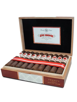Сигары Rocky Patel Sun Grown Maduro Sixty