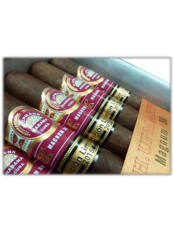 H. Upmann Magnum 56 Edicion Limitada 2015
