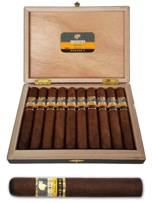 Сигары Cohiba Genios