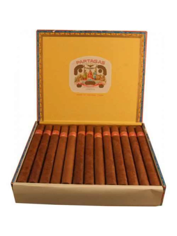 Partagas Lusitanias