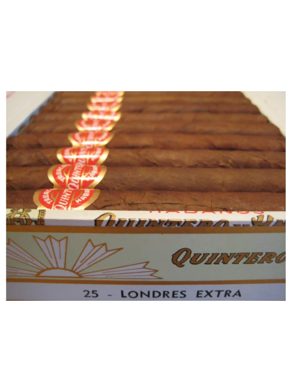 Quintero Londres Extra
