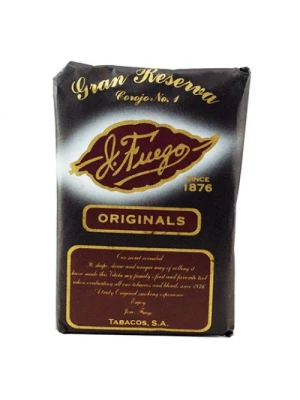 Сигары J. Fuego Originals Gran Reserva Corojo №1