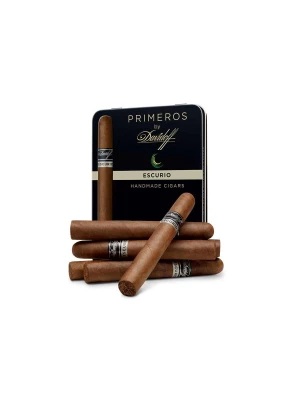 Сигары Davidoff Escurio Primeros