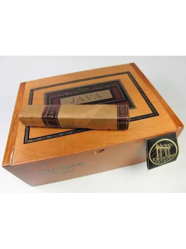 Rocky Patel Java by Drew Estate The 58 Latte