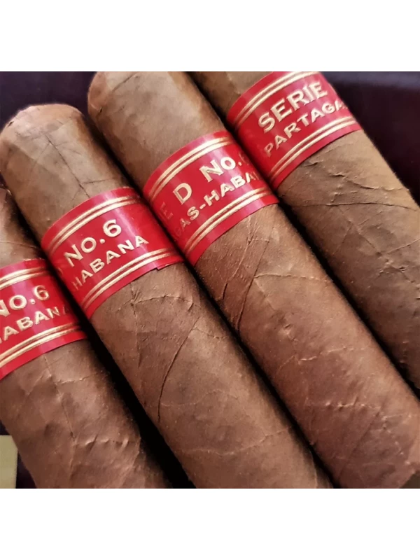 Partagas Serie D № 6