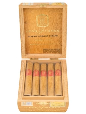Сигары Leon Jimenes Petit Corona