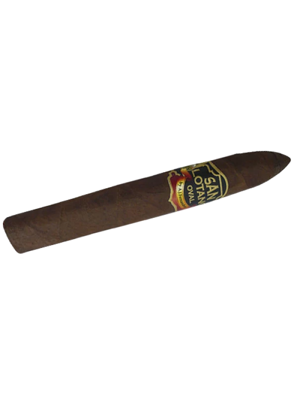 San Lotano Oval Habano Pyramid