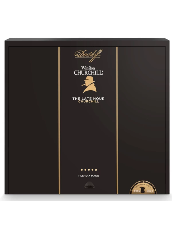 Davidoff Winston Churchill The Late Hour Toro