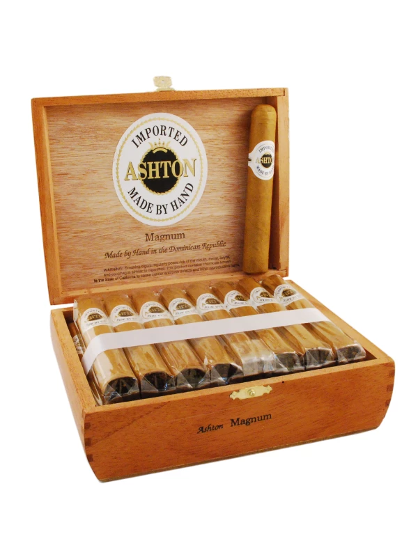 Ashton Classic Magnum Robusto