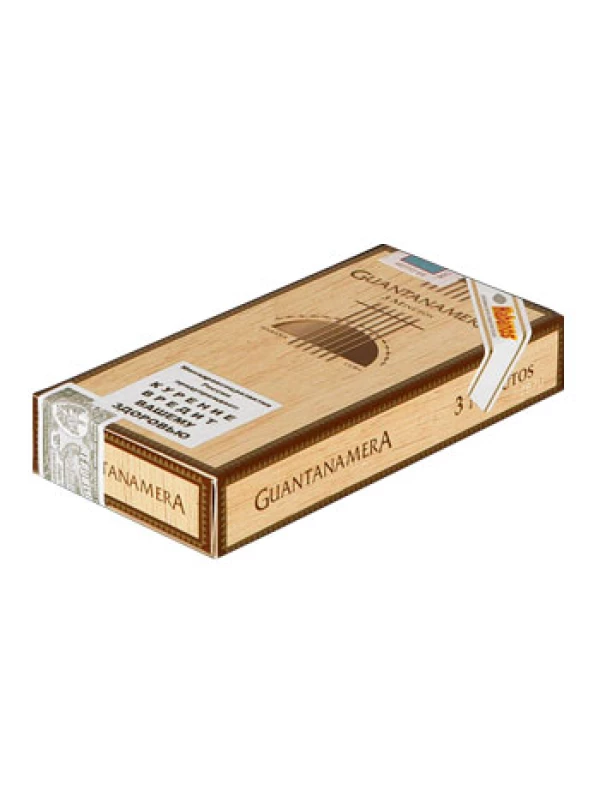 Guantanamera Minutos