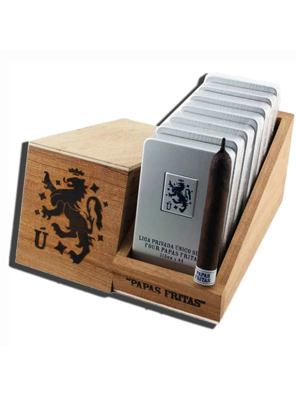 Drew Estate Liga Privada Unico Series Papas Fritas