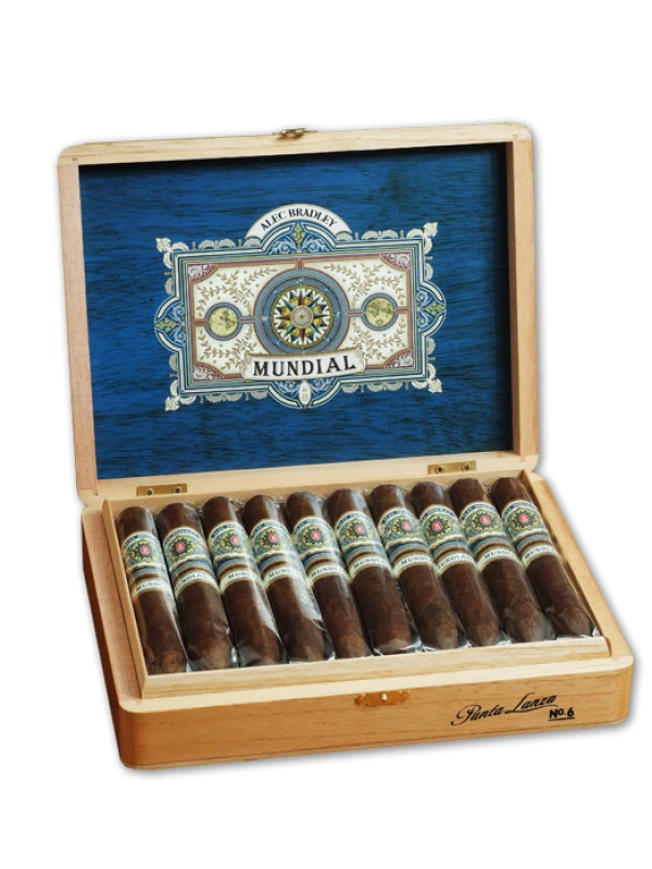 Alec Bradley Mundial Punta Lanza No6
