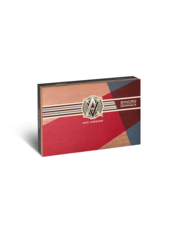 AVO Syncro Nicaragua Robusto