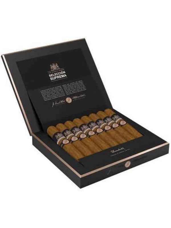 Dunhill Selection Suprema Toro Lep