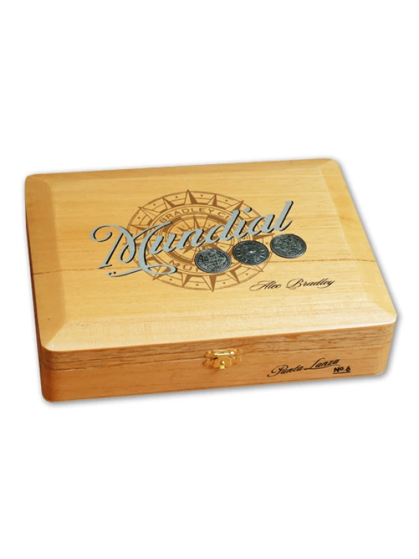 Alec Bradley Mundial Punta Lanza No6