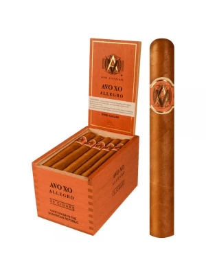 Сигары AVO XO Allegro