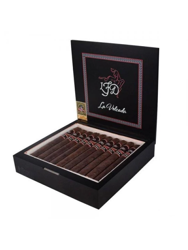 La Flor Dominicana La Volcada