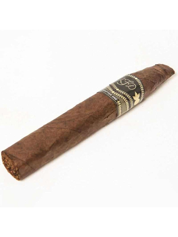 La Flor Dominicana Chapter One Box Press Chisel