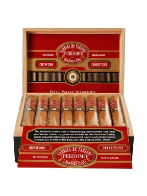 Сигары Perdomo Grand Cru 2006 Connecticut Robusto