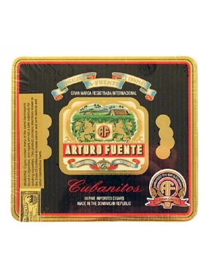 Сигары Arturo Fuente Cubanitos