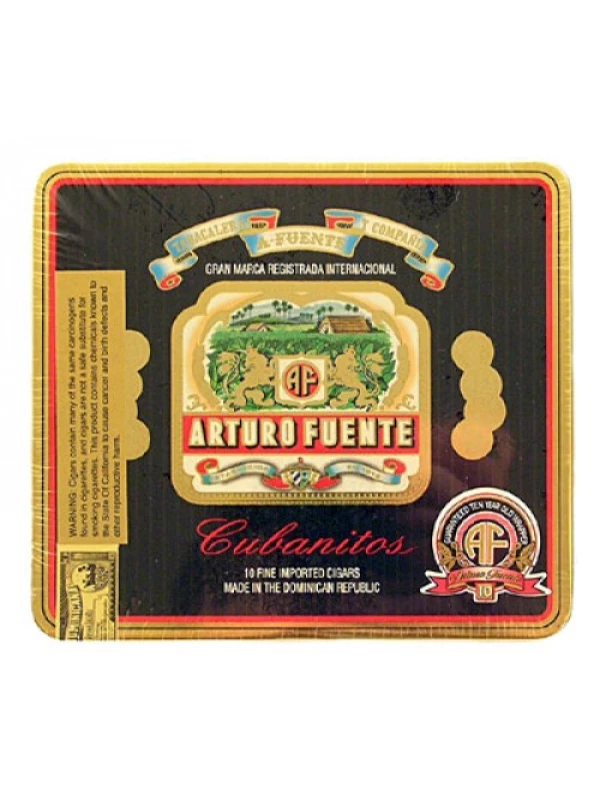 Arturo Fuente Cubanitos
