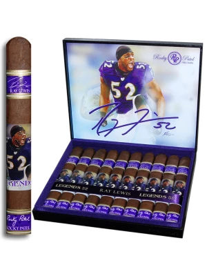 Сигары Rocky Patel Legends 52 Ray Lewis Toro