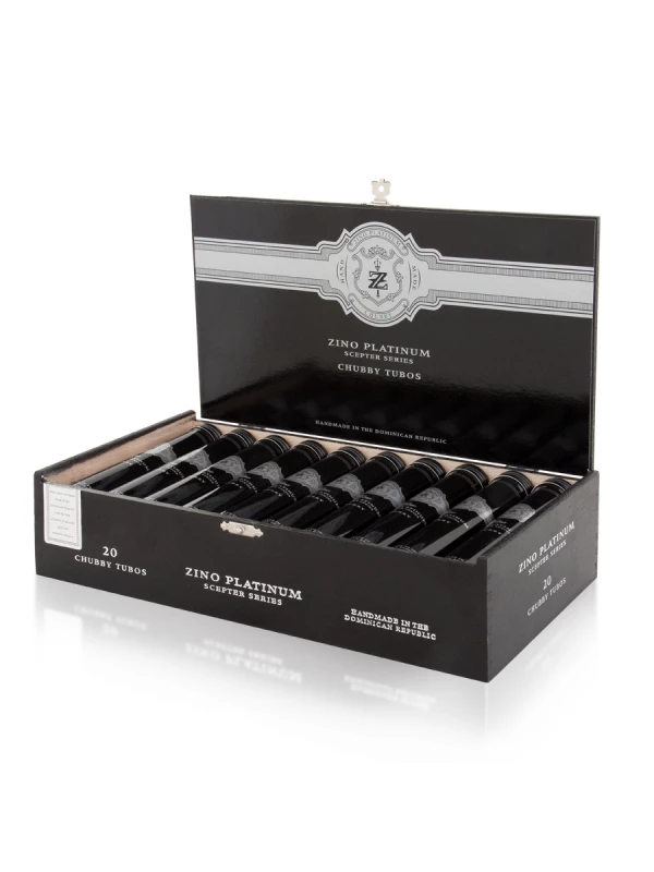 Zino Platinum Scepter Chubby Tubos