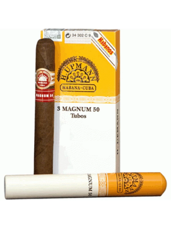 H. Upmann Magnum 50 Tubos
