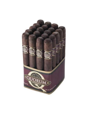 Сигары Quorum Maduro Toro