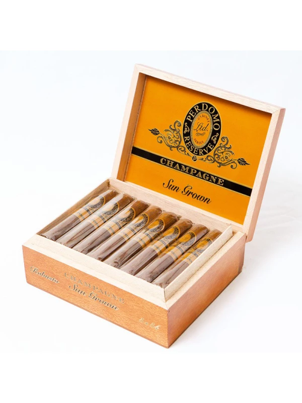 Perdomo Reserve Champagne Sun Grown Robusto
