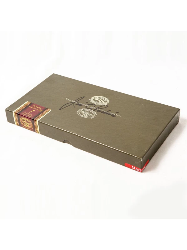 Подарочный набор сигар Padron Series Sampler № 88 Maduro (2000,3000,4000,5000,1964 Exclusivo)